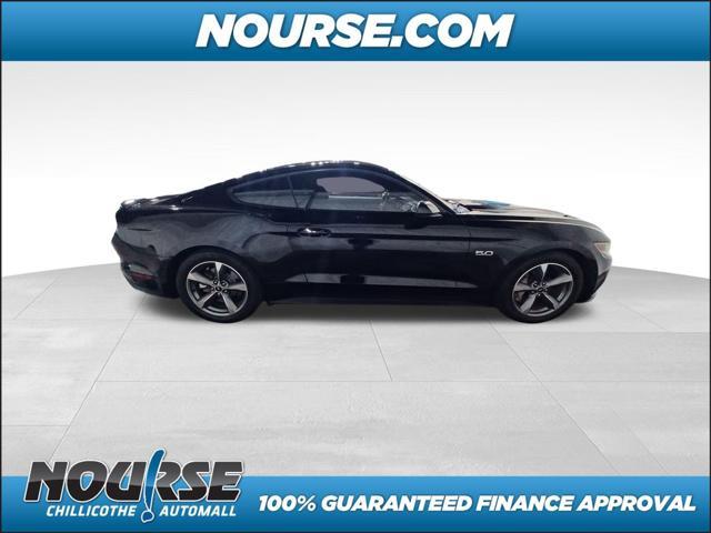2016 ford mustang gt