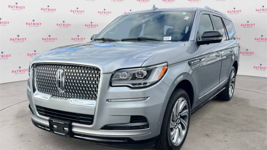 2022 Lincoln Navigator