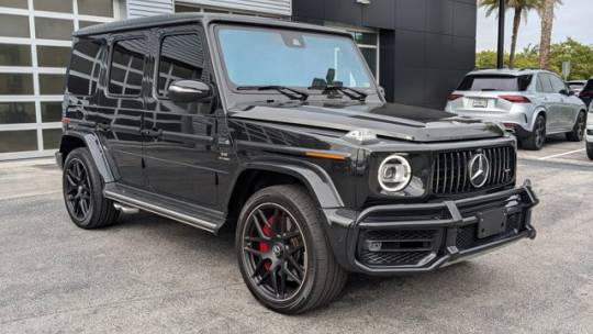2022 Mercedes-Benz G-Class