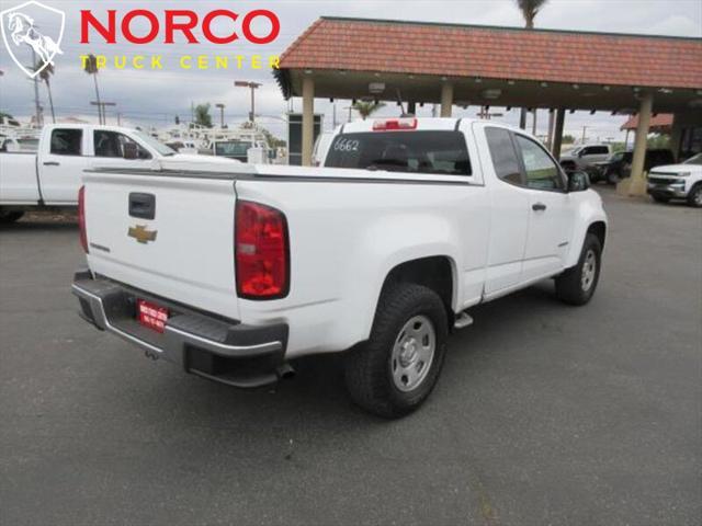 2016 chevrolet colorado wt