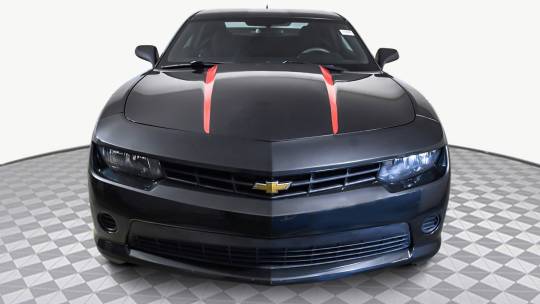 2014 Chevrolet Camaro