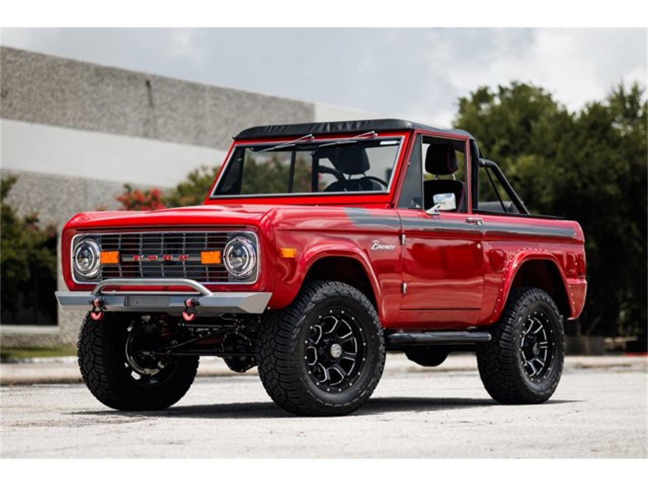 1977 ford bronco