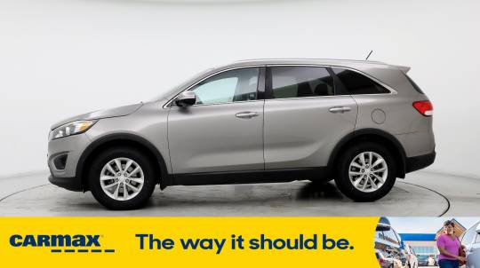 2017 Kia Sorento