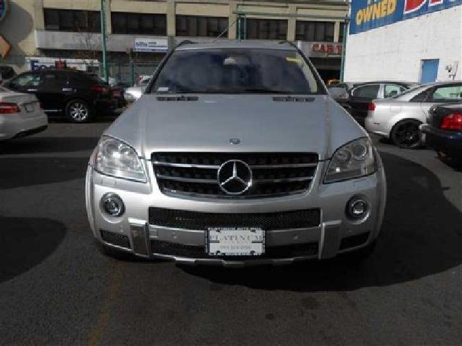 2007 mercedes-benz ml63 amg ml63 amg in astoria, ny
