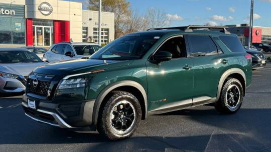 2024 Nissan Pathfinder