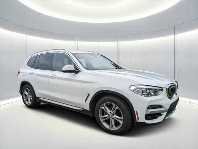 2021 bmw x3 sdrive30i