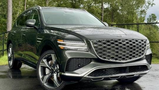 2025 Genesis GV80