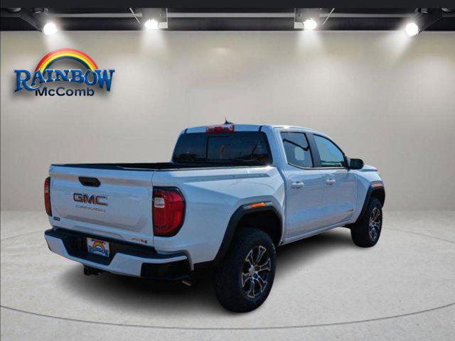 2023 gmc canyon base