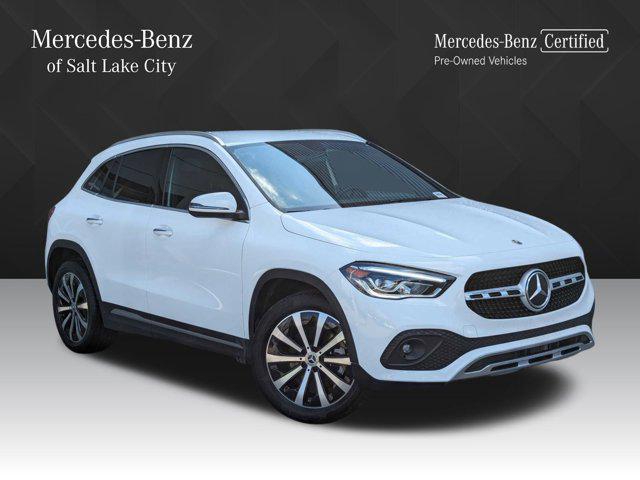 2023 mercedes-benz gla 250 4matic