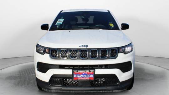 2024 Jeep Compass