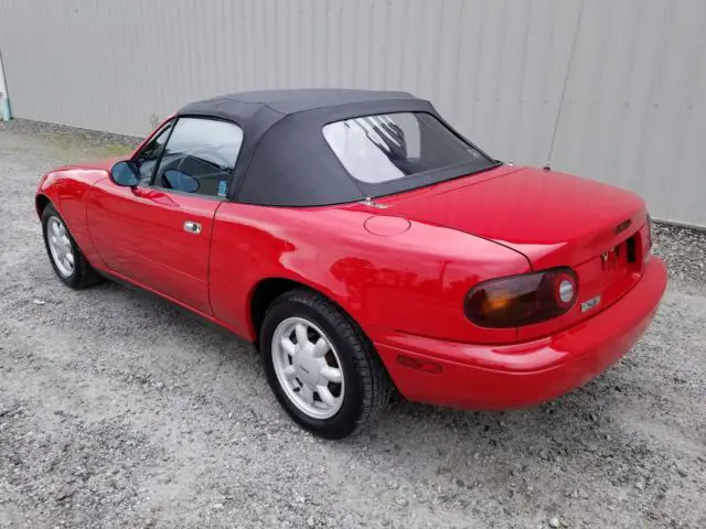 30k mile time capsule 1990 miata