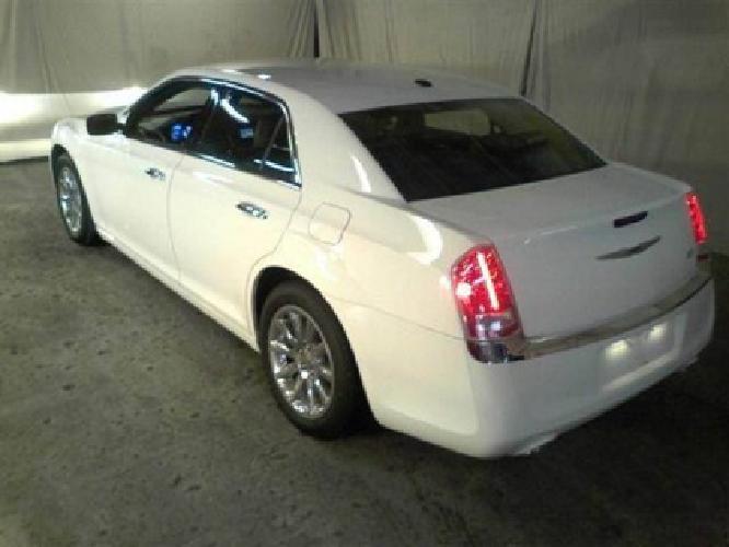 2012 chrysler 300 limited sedan 4d in canton, oh