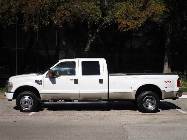 2008 ford f-350 lariat
