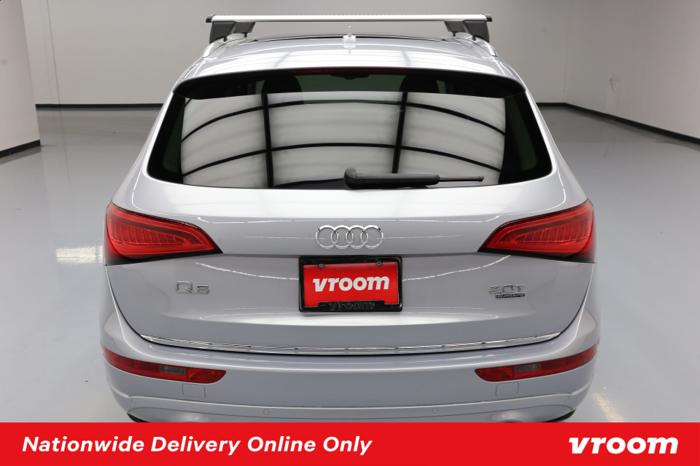 used 2016 audi q5 2.0t premium plus salisbury, md 21804 for sale in salisbury, maryland