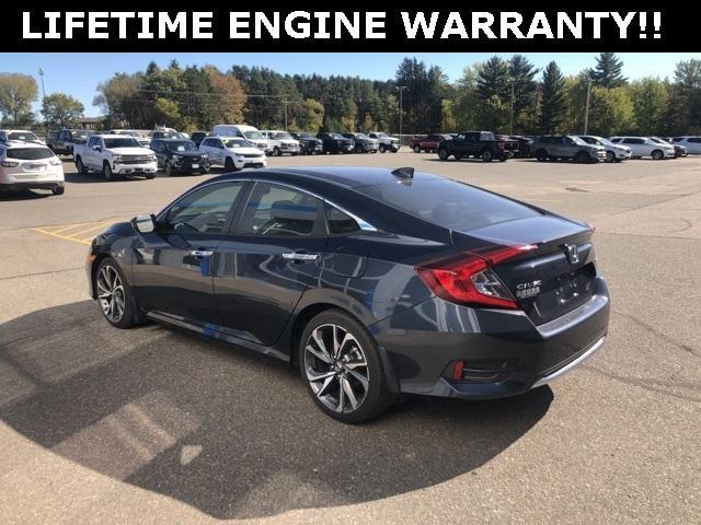 2020 honda civic touring
