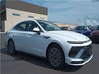 2024 Hyundai Sonata limited