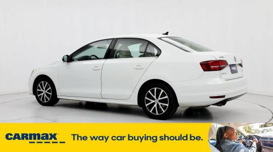2018 Volkswagen Jetta