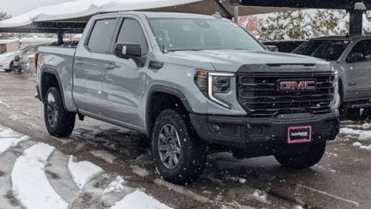 2024 GMC Sierra 1500