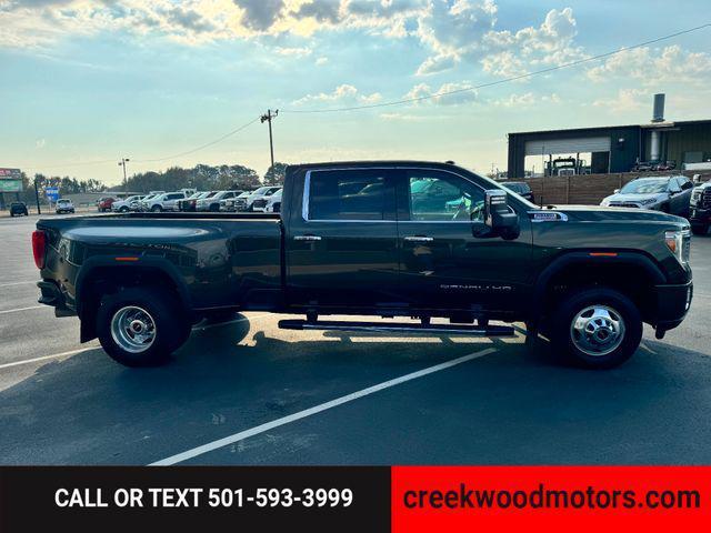2022 gmc sierra 3500 denali