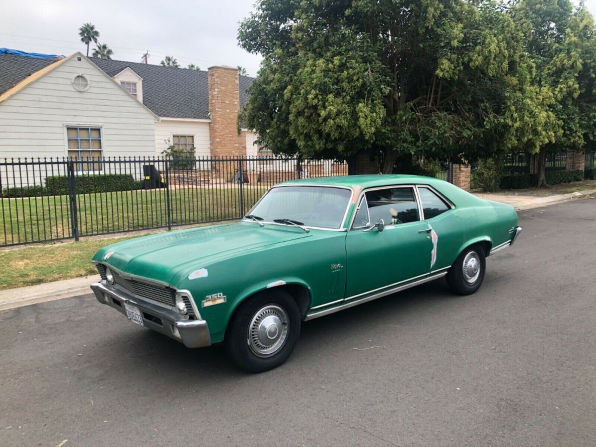 1970 nova- chevelle 1969 camaro 1967 mustang 1966 fastback 1968 ss 396 copo 1965