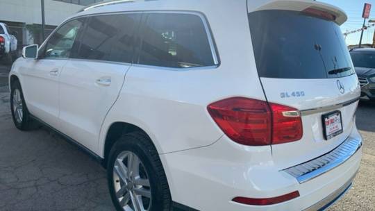 2015 Mercedes-Benz Gl