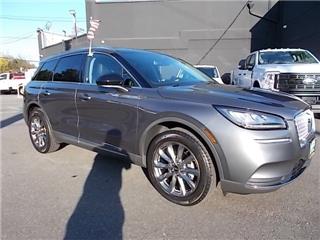 2021 Lincoln Corsair standard