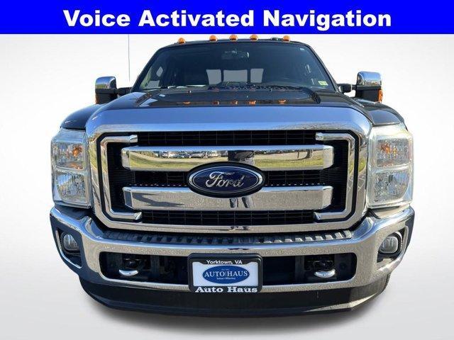 2015 ford f-350 lariat super duty