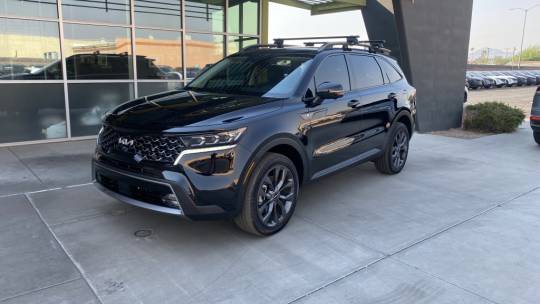 2023 Kia Sorento