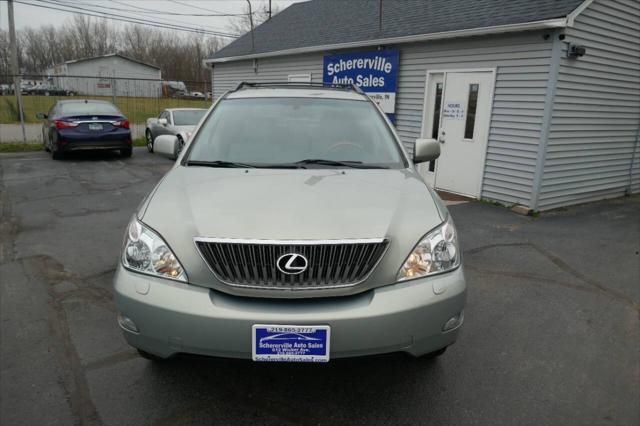 2006 lexus rx 330 base