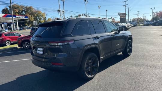 2025 Jeep Grand Cherokee
