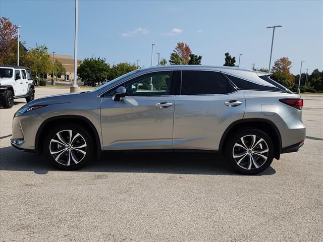 2022 lexus rx 350 base