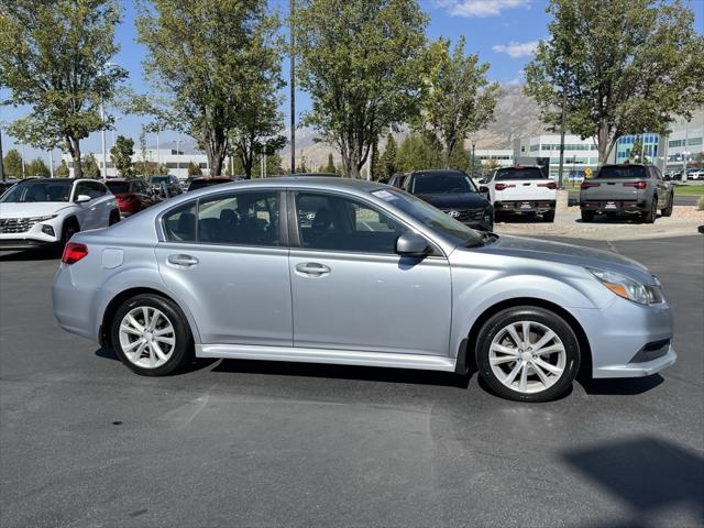 2013 subaru legacy 2.5i premium