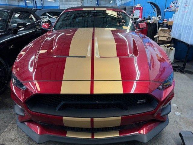 2022 ford mustang gt premium