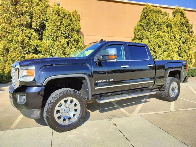 2018 gmc sierra 2500 denali