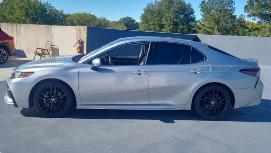 2021 Toyota Camry