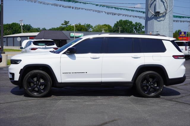 2021 jeep grand cherokee l altitude