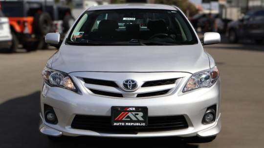 2011 Toyota Corolla