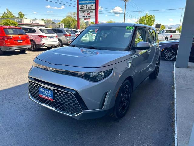 2023 kia soul ex