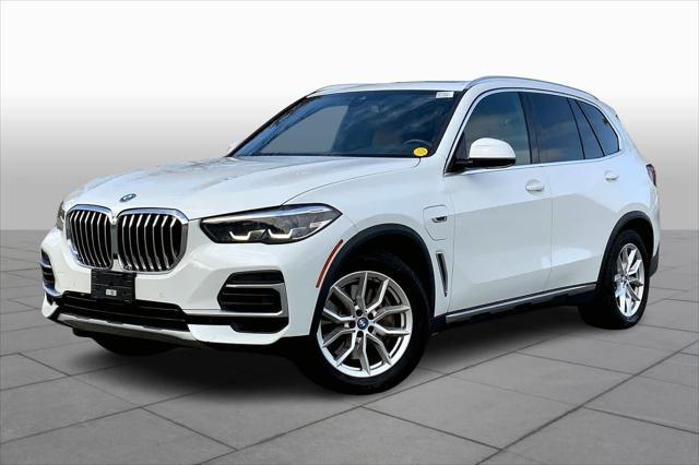 2022 bmw x5 phev xdrive45e