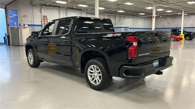2022 chevrolet silverado 1500 wt