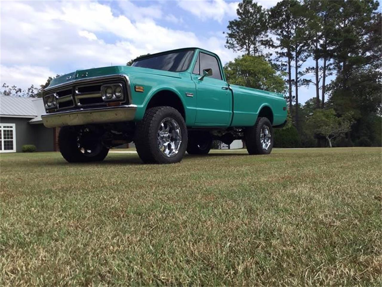 1972 gmc pickup
