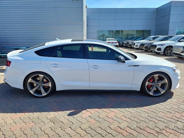 2019 audi s5 3.0t prestige