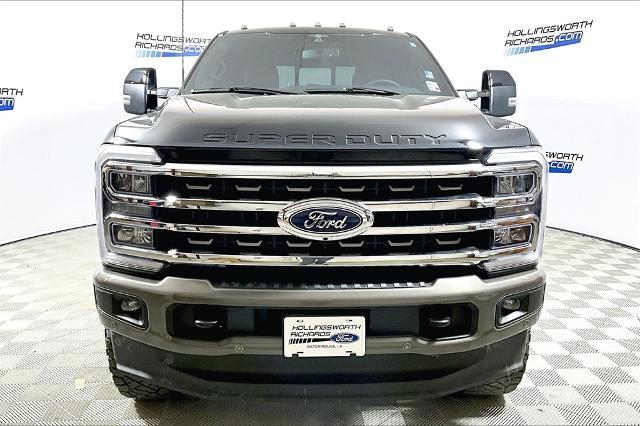 2023 ford f-250 king ranch