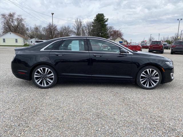 2020 lincoln mkz reserve