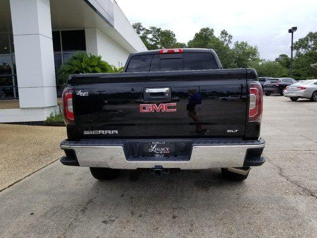 used 2016 gmc sierra 1500 2wd crew cab slt slidell, la 70461 for sale in slidell, louisiana