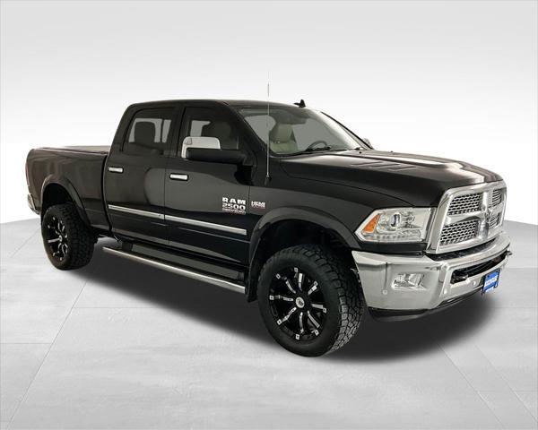 2016 ram 2500 laramie