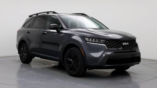 2022 Kia Sorento