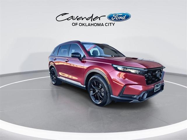 2023 honda cr-v hybrid sport