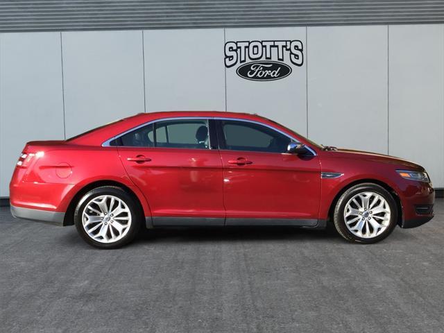 2014 ford taurus limited