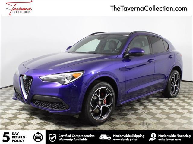 2020 alfa romeo stelvio ti sport